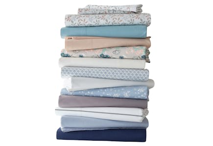 Home Expressions Cool Sheet Set