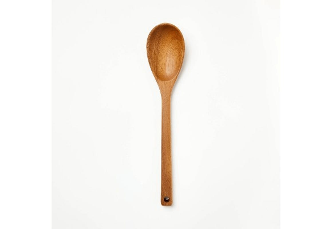 Figmint Acacia Wood Spoon