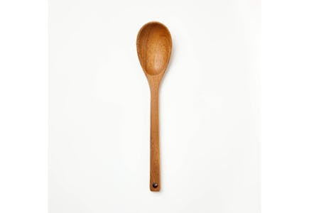 Figmint Acacia Wood Spoon