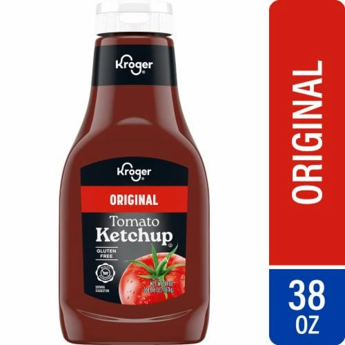 Kroger Tomato Ketchup Bottle