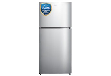 Midea Top-Freezer Refrigerator