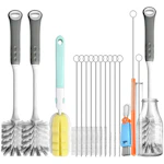 Bottle Brush Cleaner Set