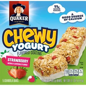 Quaker Chewy Granola Bars