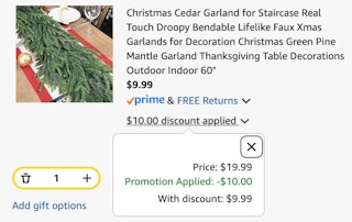 garland cart