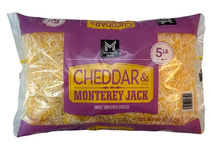Member's Mark Cheese