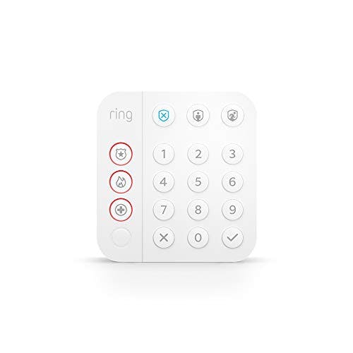 Ring Alarm Keypad