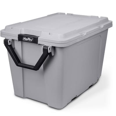 Hefty Max Pro Rolling Tote