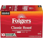 Folgers K-Cup Coffee Pods