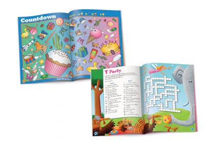 Highlights Puzzle Buzz Subscription