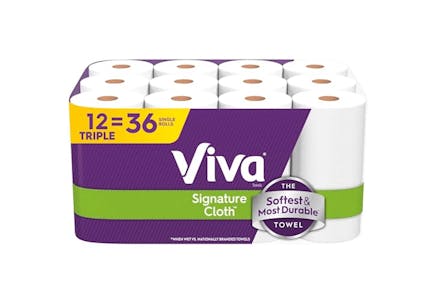 Viva Paper Towels