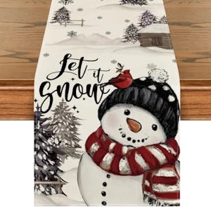 Christmas Table Runner