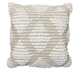 Geometric Throw Pillow
