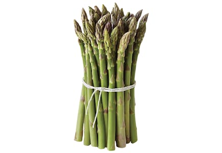 Asparagus, per lb