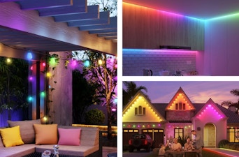 string lights for home