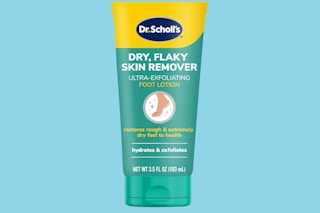 dr scholls foot lotion