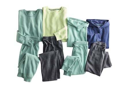 Tek Gear Adult Fleece Apparel