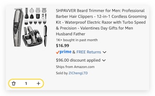 Beard Trimmer