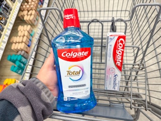 colgate products walgreens