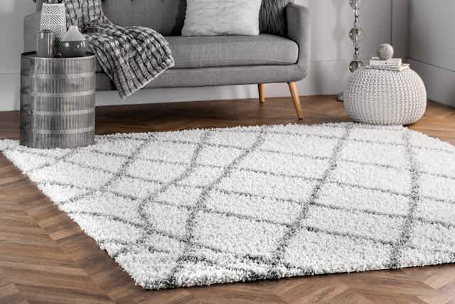 NuLoom Rugs, as Low as $18 at Shop Premium Outlets card image