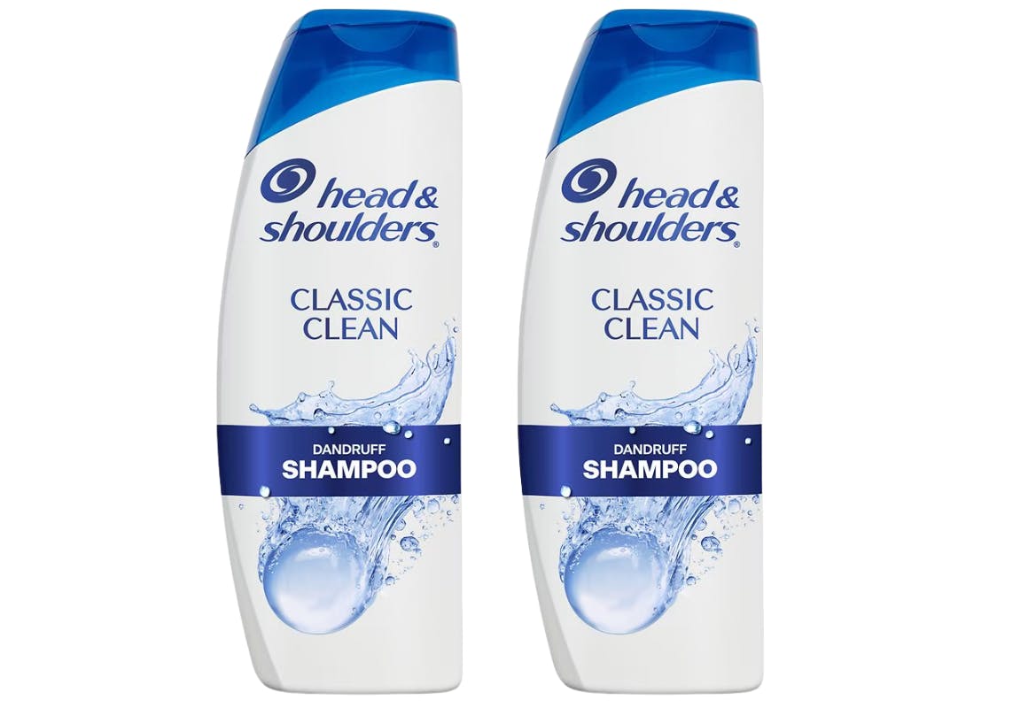 2 Head & Shoulders Products