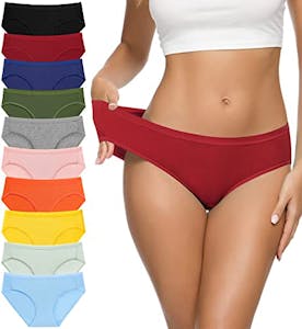 Women's Bikini Panties