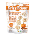 Drizzilicious Pumpkin Spice Rice Cakes Bag