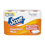 5 Scott Toilet Paper Packs