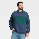 Goodfellow & Co Men's 1/4 Zip