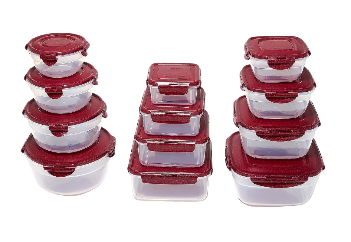 LocknLock Nestable Storage Set 