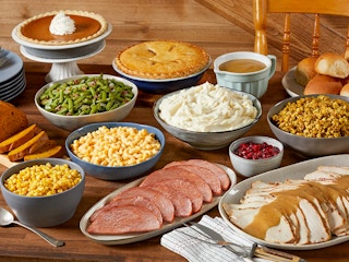 Courtesy of Bob Evans