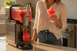 home depot slushie machine
