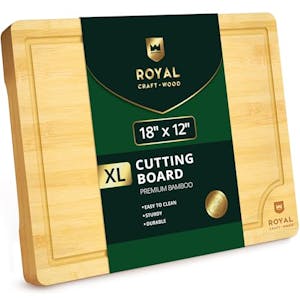 Bamboo Cutting Board