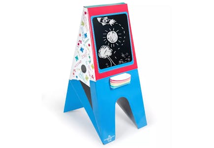 Pop2Play 2-in-1 Easel Set