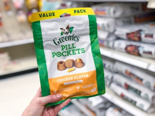 amazon pet day 2022 greenies pill pockets dog 1650551138 1650551138