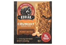 Kodiak Granola Bars