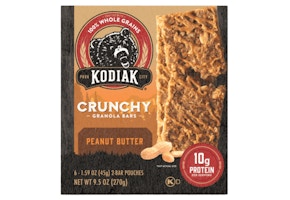 Kodiak Granola Bars