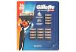 Gillette Cartridge Refills 16-Pack