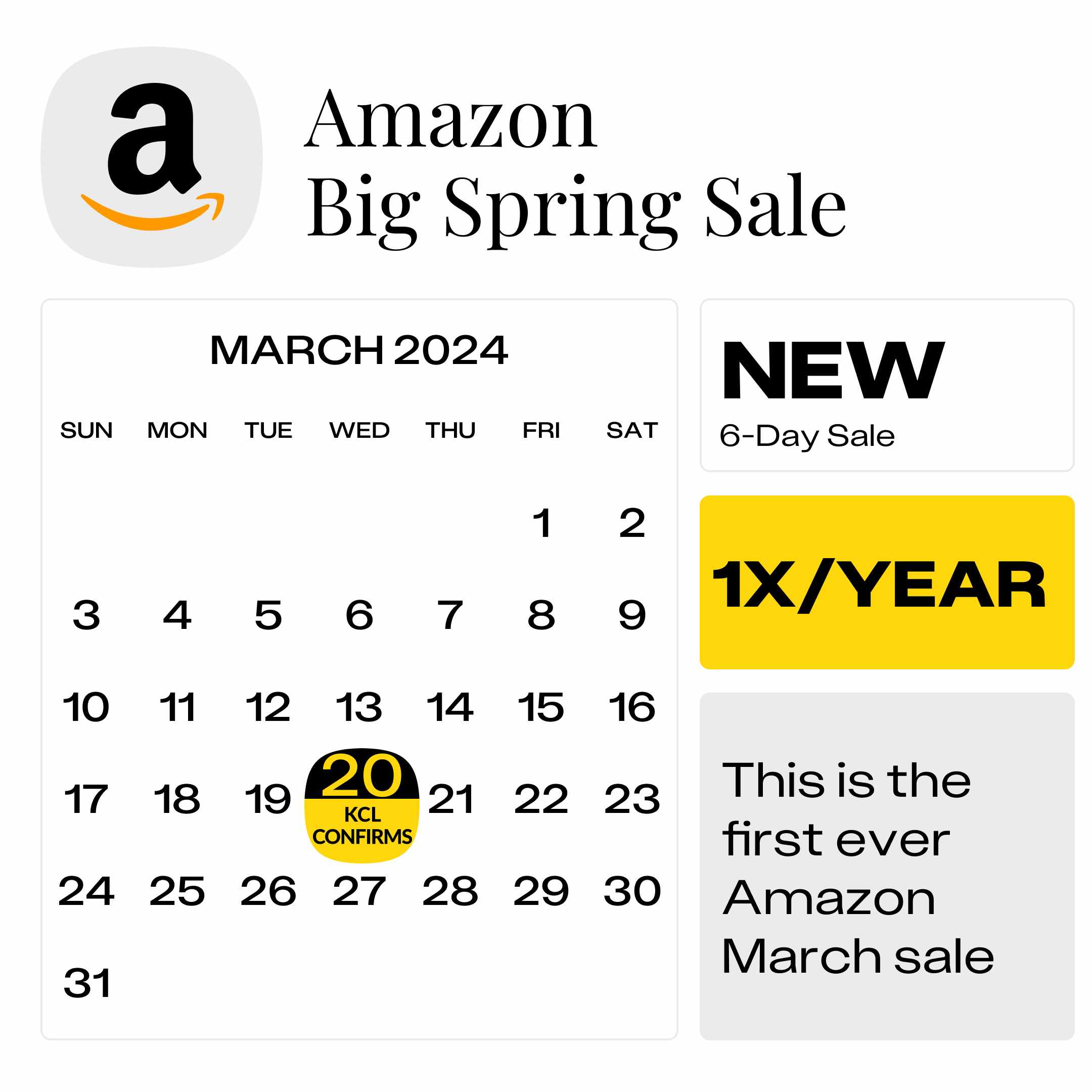 Amazon Big Spring Sale Extended Deals Still Available - The Krazy ...