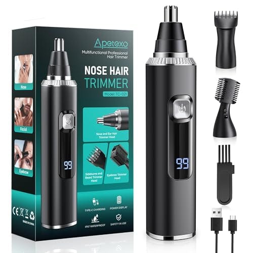 Nose Hair Trimmer