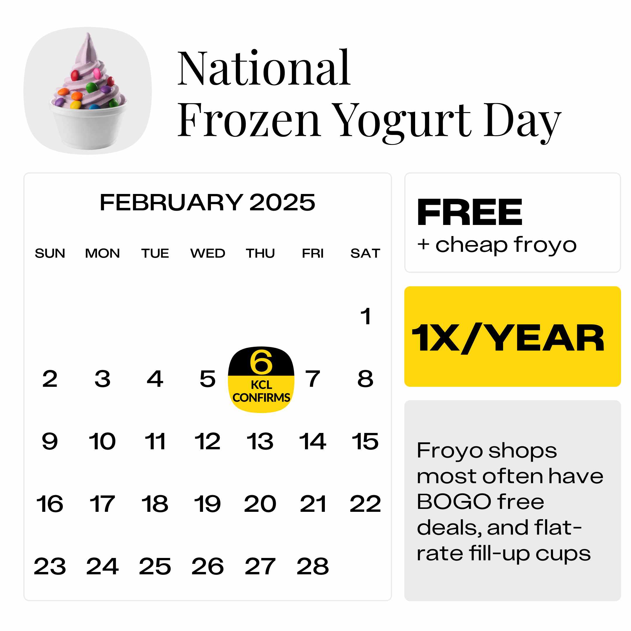 National-Frozen-Yogurt-Day