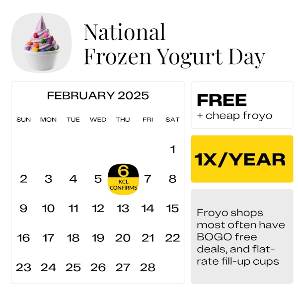 National-Frozen-Yogurt-Day