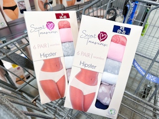 walmart secret teasures panties 2022 1660144317 1660144317