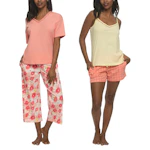 3 Felina Women's Pajama Sets