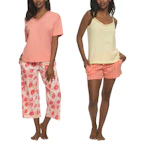 3 Felina Women's Pajama Sets