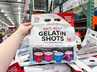 costco shottys gelaton shots