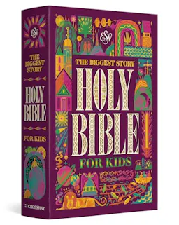 ESV The Biggest Story Bible for Kids
