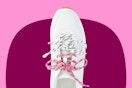 Stock image of the Time and Tru Women's Driving Sneakers