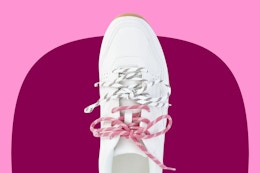 Stock image of the Time and Tru Women's Driving Sneakers