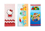 Character Beach Towels
