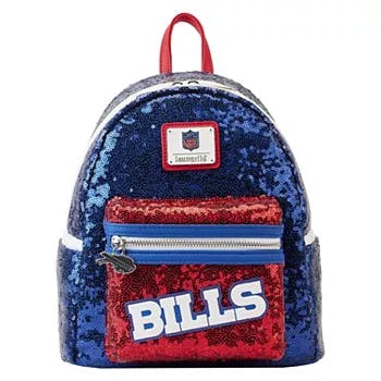 Loungefly Buffalo Bills Backpack